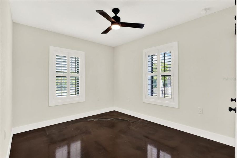 Spacious, unfurnished interior of a new home in , Webster (Image 25).