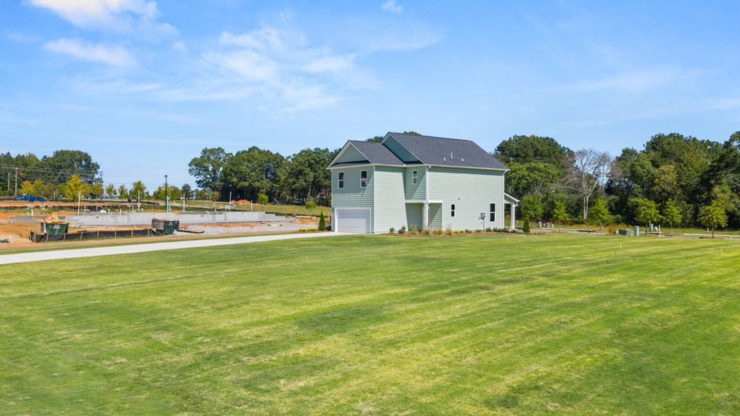 Image 64 representing the Iria Glen by D.R. Horton in Brookland Commons, Monroe, GA.