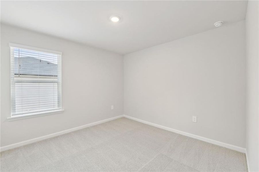 Spacious, unfurnished interior of a new home in Preserve at Mountain Creek, Pendergrass (Image 30). Spacious, unfurnished interior of a new home in Preserve at Mountain Creek, Pendergrass (Image 30).