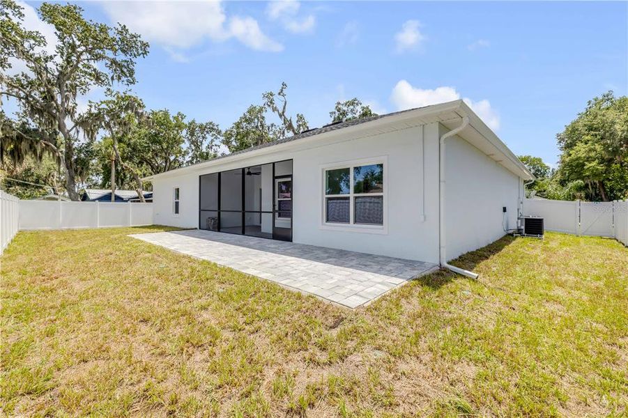 Completed Construction of this model in another location.