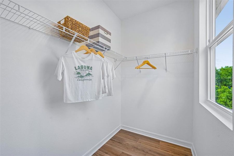 Spacious, unfurnished interior of a new home in The Brooke, Brandon (Image 20).