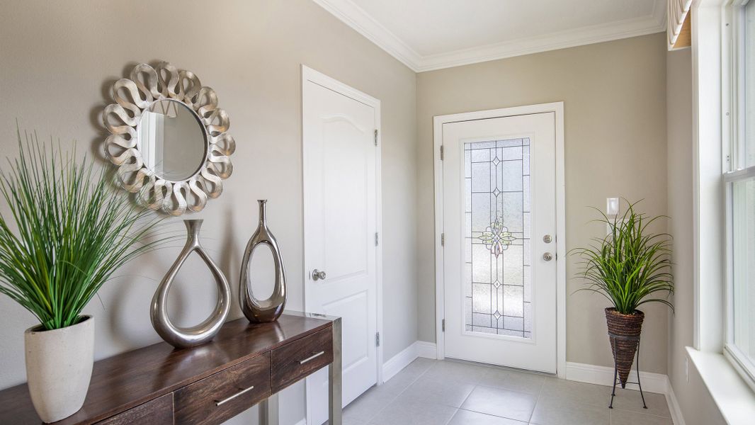 Representative furnished interior of a home built from the Glendale by Maronda Homes in Coastal Communities, Edgewater (Image 3). Representative furnished interior of a home built from the Glendale by Maronda Homes in Coastal Communities, Edgewater (Image 3).