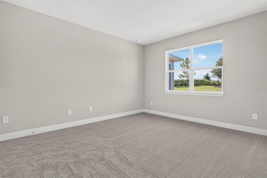 Spacious, unfurnished interior of a new home in Windwater, Parrish (Image 20). Spacious, unfurnished interior of a new home in Windwater, Parrish (Image 20).