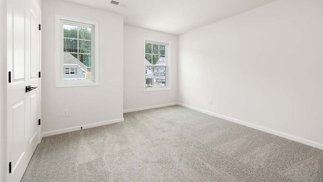 Spacious, unfurnished interior of a new home in Brantley, Mooresville (Image 22). Spacious, unfurnished interior of a new home in Brantley, Mooresville (Image 22).