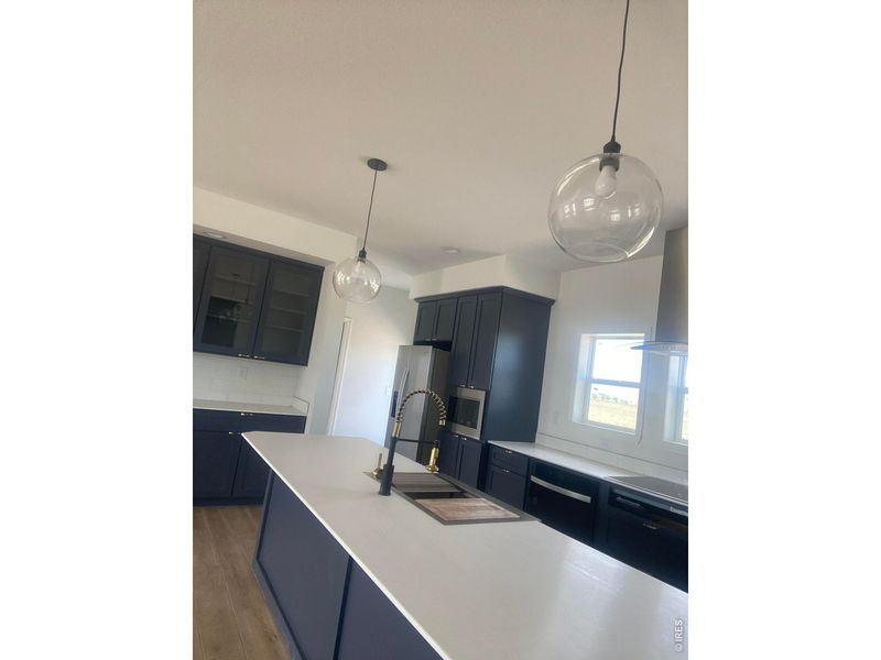 Furnished interior view inside a new home in , Nunn (Image 8).