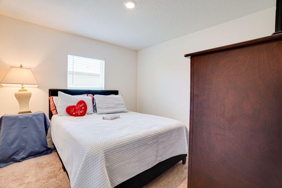 Furnished interior view inside a new home in Celebration Pointe, Fort Pierce (Image 4).