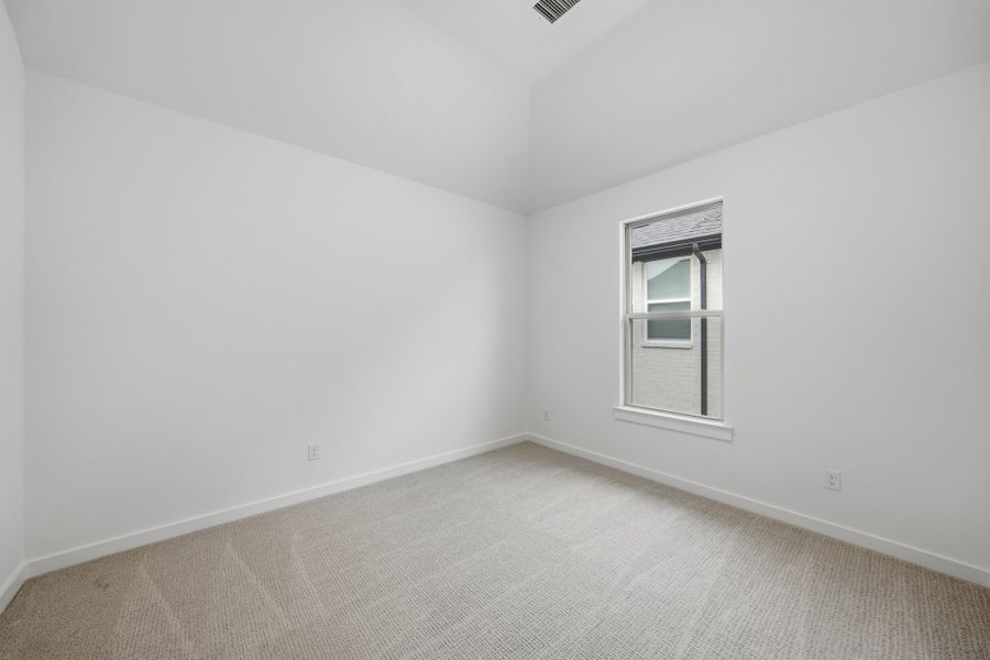 Spacious, unfurnished interior of a new home in Cottages of Celina, Celina (Image 29).