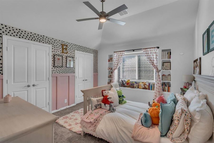 Furnished interior view inside a new home in Country Lakes Classic 50, Denton (Image 13). Furnished interior view inside a new home in Country Lakes Classic 50, Denton (Image 13).