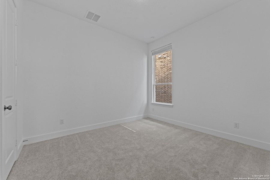 Spacious, unfurnished interior of a new home in , New Braunfels (Image 17). Spacious, unfurnished interior of a new home in , New Braunfels (Image 17).
