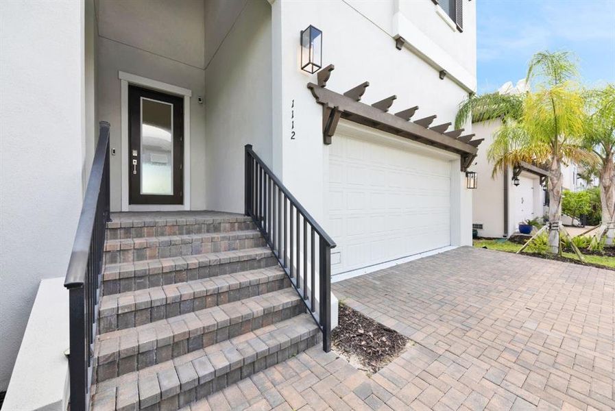 Exterior details and patio area of a home in SouthShore Yacht Club, Ruskin (Image 32). Exterior details and patio area of a home in SouthShore Yacht Club, Ruskin (Image 32).