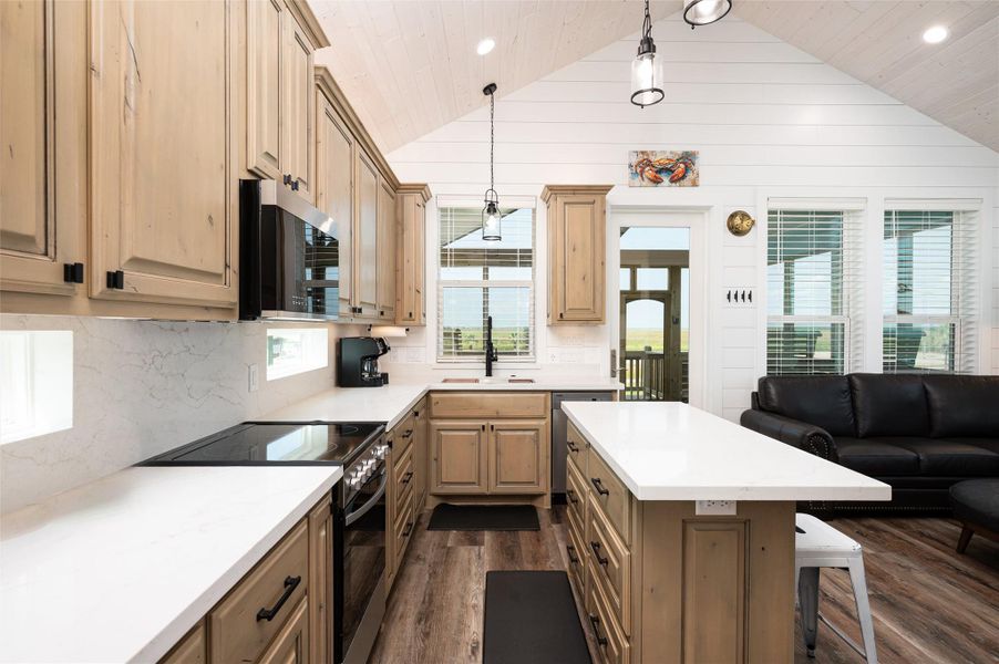 Furnished interior view inside a new home in , Bolivar (Image 14).