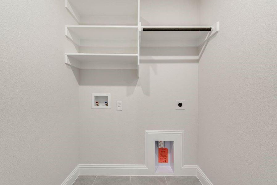 Spacious, unfurnished interior of a new home in Walden Pond, Forney (Image 27). Spacious, unfurnished interior of a new home in Walden Pond, Forney (Image 27).