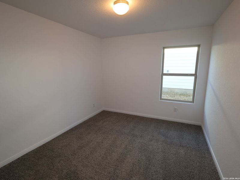 Spacious, unfurnished interior of a new home in Greenspoint Heights, Seguin (Image 17).