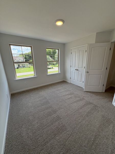 Spacious, unfurnished interior of a new home in Talia Trace, Smyrna (Image 18).