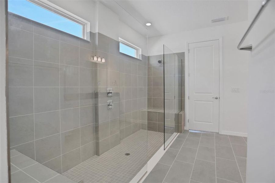 Furnished interior view inside a new home in Angeline, Land O' Lakes (Image 13).