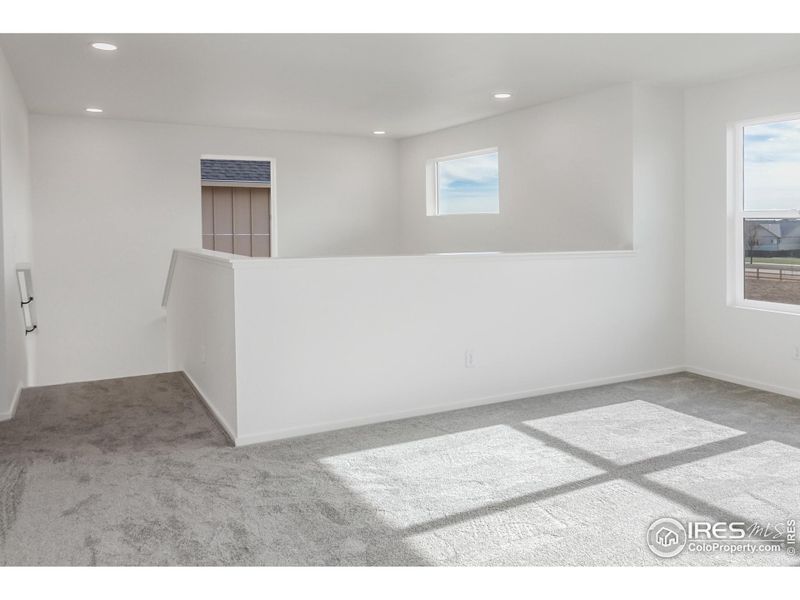Spacious, unfurnished interior of a new home in , Windsor (Image 20).