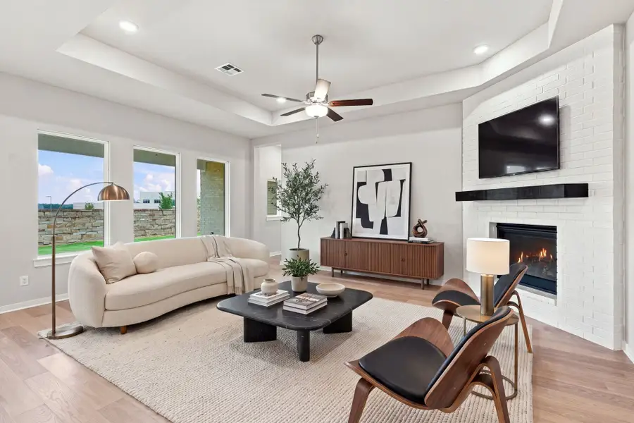 4br New Home in Georgetown, TX.  - Slide 7