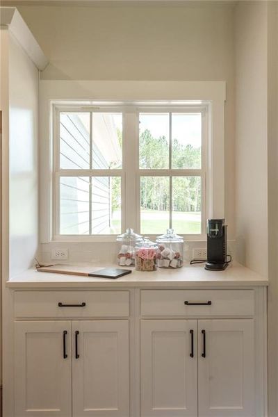 Furnished interior view inside a new home in , Social Circle (Image 14).
