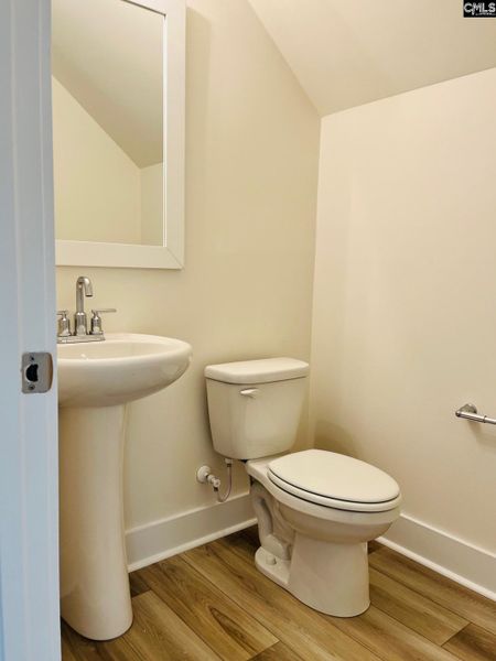 Furnished interior view inside a new home in Blythewood Farms, Blythewood (Image 3).