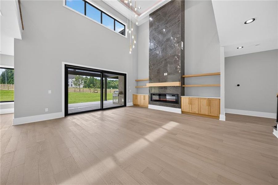 Spacious, unfurnished interior of a new home in , Dacula (Image 72). Spacious, unfurnished interior of a new home in , Dacula (Image 72).
