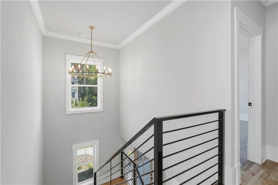 Spacious, unfurnished interior of a new home in , Jefferson (Image 52).