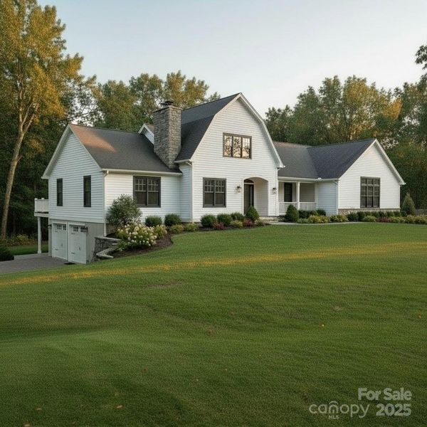 The Barndominium Look