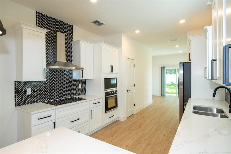Furnished interior view inside a new home in , Orlando (Image 6). Furnished interior view inside a new home in , Orlando (Image 6).