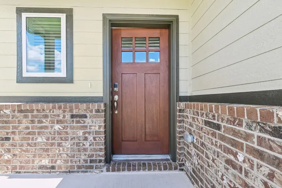 Front Door Front Door