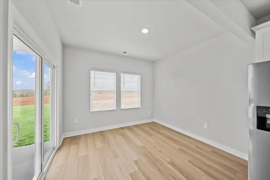 Spacious, unfurnished interior of a new home in Brayfield Manor - Heritage Collection, Wellford (Image 11). Spacious, unfurnished interior of a new home in Brayfield Manor - Heritage Collection, Wellford (Image 11).