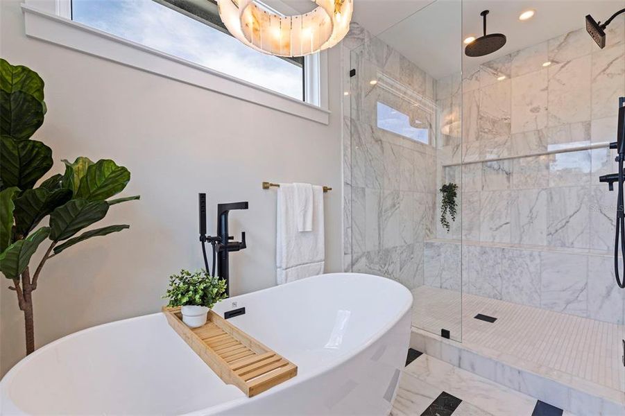 Furnished interior view inside a new home in , St. Petersburg (Image 12).