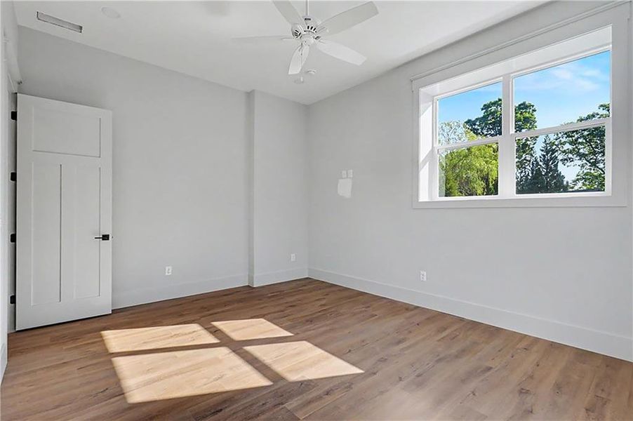 Spacious, unfurnished interior of a new home in , Morganton (Image 58). Spacious, unfurnished interior of a new home in , Morganton (Image 58).