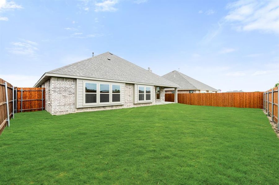 Image 30 of a home in Sunset Ridge.