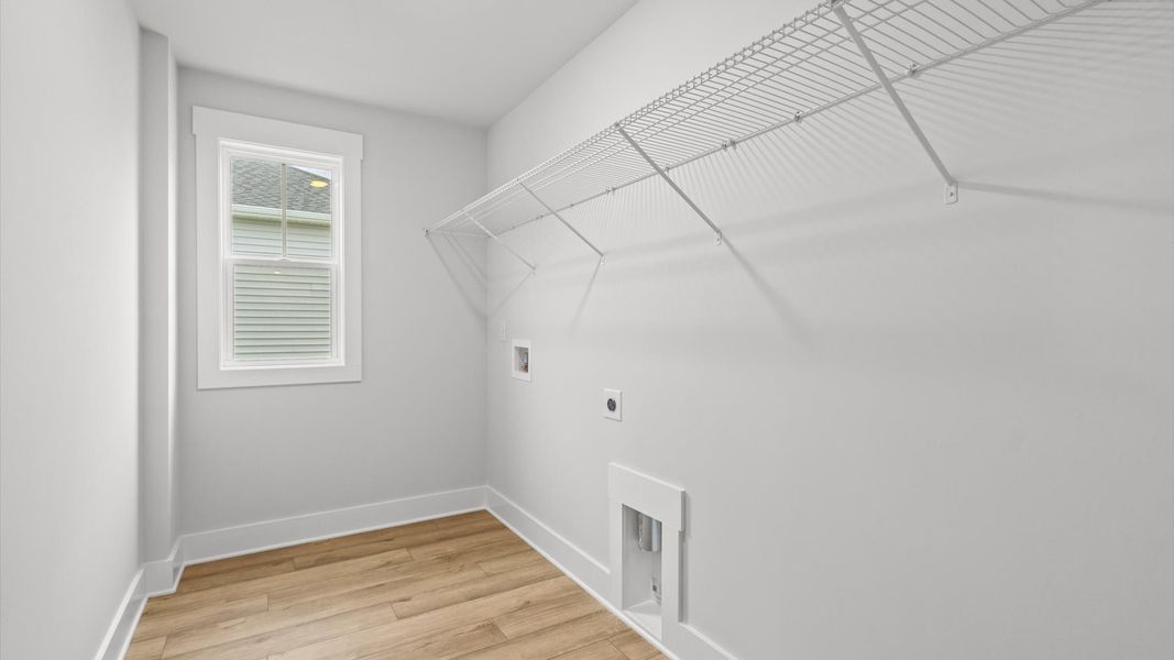 Furnished interior view inside a new home in Spring Branch, Smyrna (Image 27).