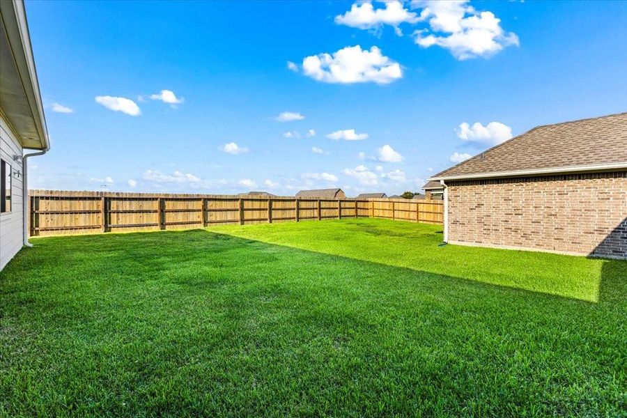 Huge backyard with no back neighbors!! Perfect for a pool!! Huge backyard with no back neighbors!! Perfect for a pool!!