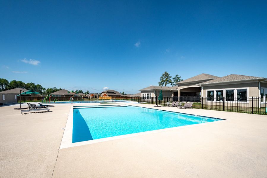 Community amenities in Grand Oaks Reserve, Cleveland (Image 38).