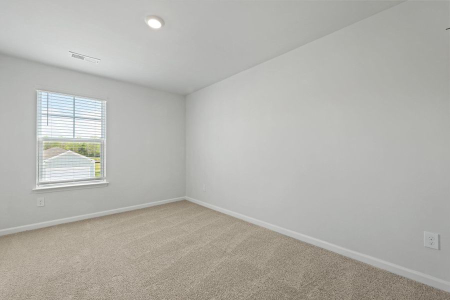 Spacious, unfurnished interior of a new home in Hillcrest, Ravenel (Image 18). Spacious, unfurnished interior of a new home in Hillcrest, Ravenel (Image 18).