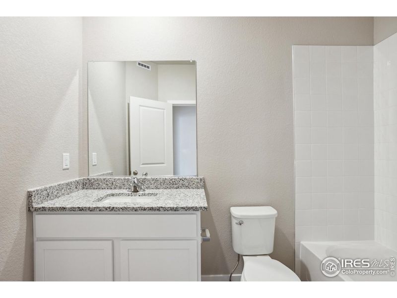Furnished interior view inside a new home in Hidden Valley Farm, Severance (Image 3).