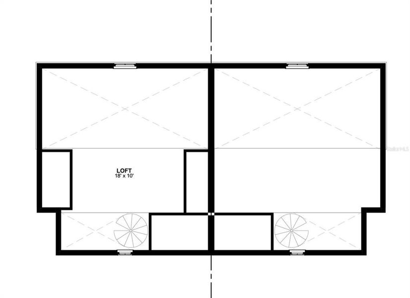 2D floor plan layout of this home in , Holmes Beach, FL (Image 11). 2D floor plan layout of this home in , Holmes Beach, FL (Image 11).