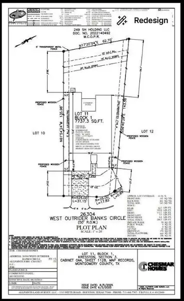 2D floor plan layout of this home in Kresston, Montgomery, TX (Image 4). 2D floor plan layout of this home in Kresston, Montgomery, TX (Image 4).