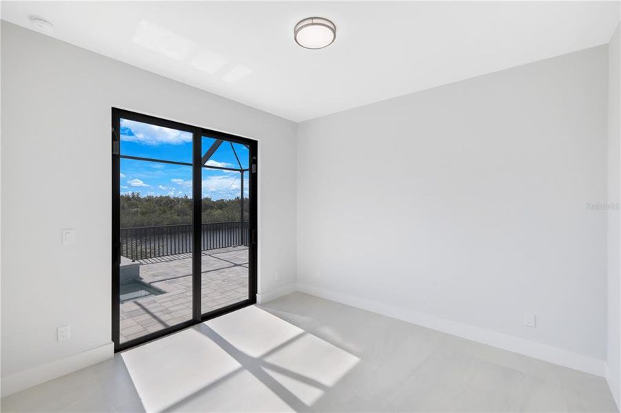 Spacious, unfurnished interior of a new home in , Port Charlotte (Image 34). Spacious, unfurnished interior of a new home in , Port Charlotte (Image 34).