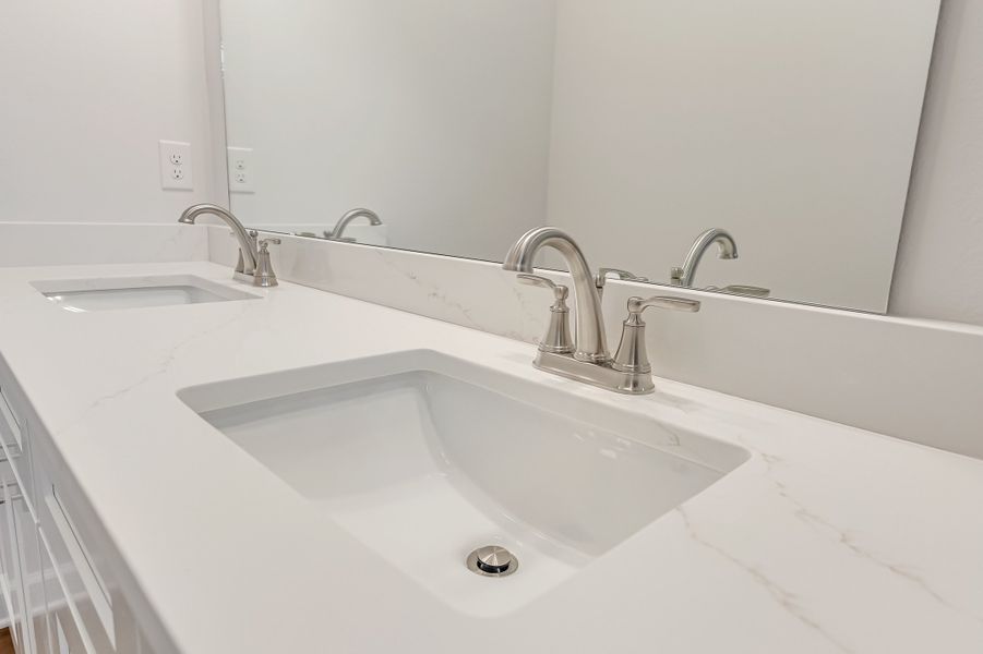 Close-up of interior finishes inside a home in Southern Charm, Crestview (Image 11).