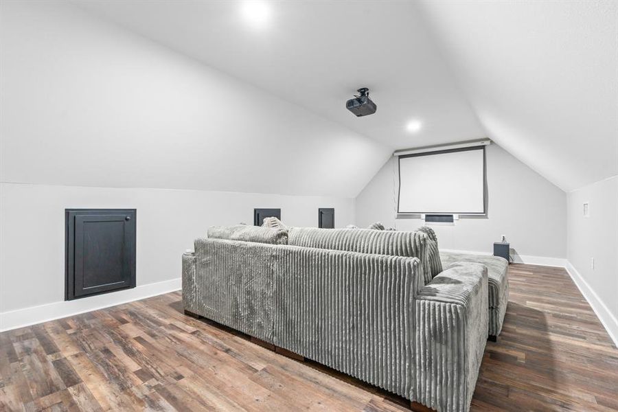 Furnished interior view inside a new home in , Hillsboro (Image 16).