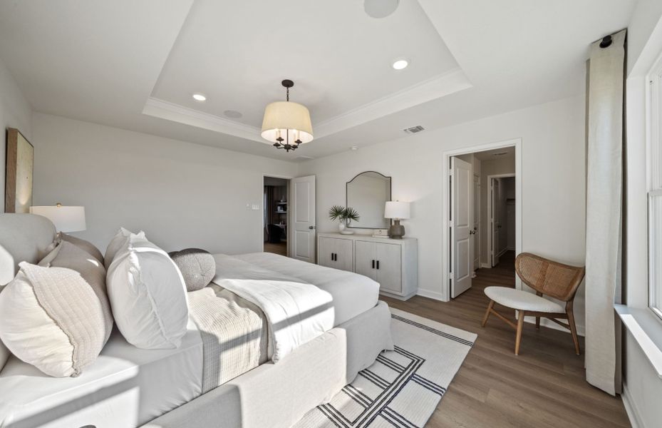 Owner's Bedroom Owner's Bedroom