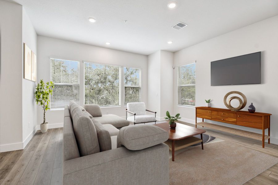 Family Room Family Room