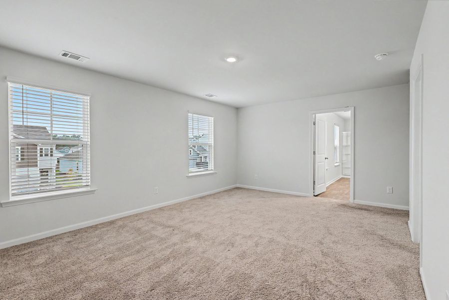 Spacious, unfurnished interior of a new home in , Moncks Corner (Image 34).