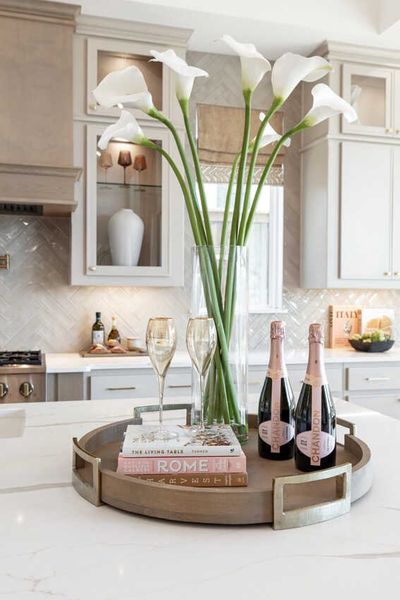 Representative Kitchen - some options shown