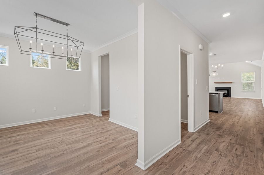 4br New Home in Fairview, TN.  - Slide 7