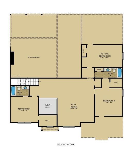 Image 29 of a home in White Oak.