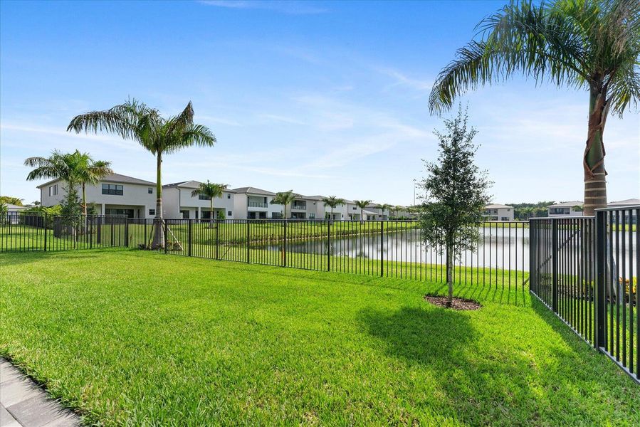 Lake View