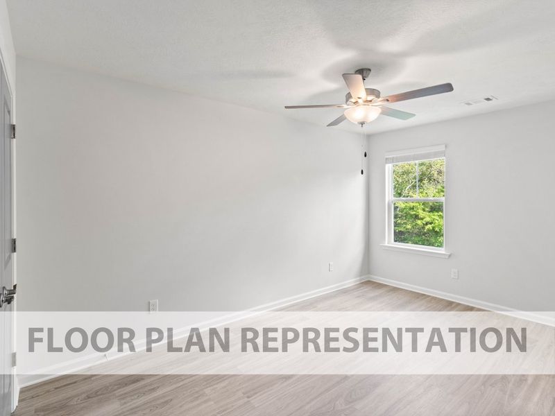 The Griffin 3 Bedroom Townhome | A New Plan by Ivey Homes The Griffin 3 Bedroom Townhome | A New Plan by Ivey Homes